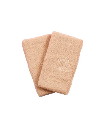 nude gymnastics sweat bands wrist protection loops